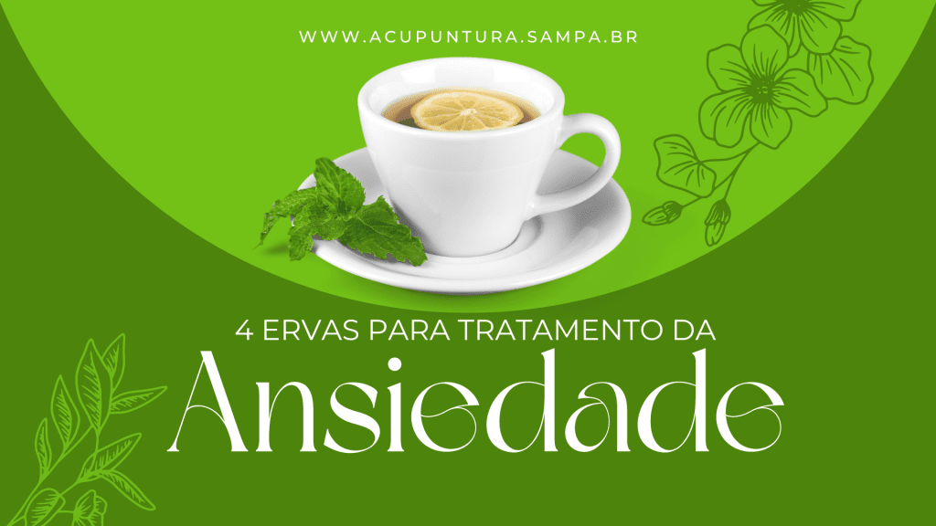Descubra as principais ervas comprovadas cientificamente para tratar a ansiedade e todas com comprovação cientifica.