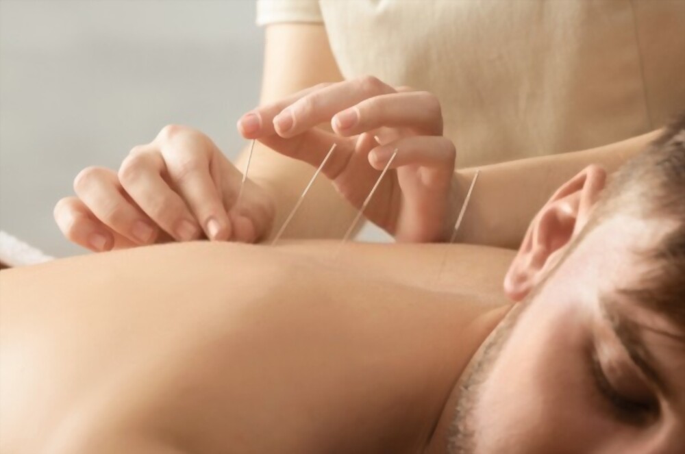 Clínica Acupuntura Anália Franco