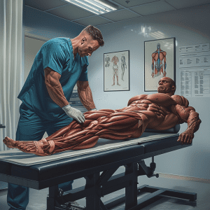 Quiropraxia Bodybuilder