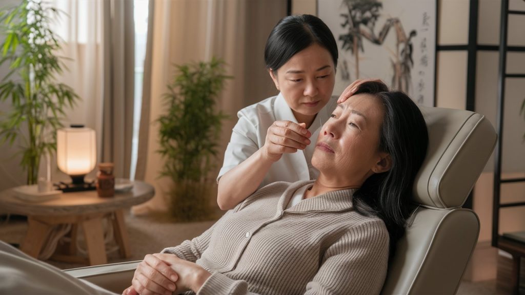 Acupuntura Dor de Dente