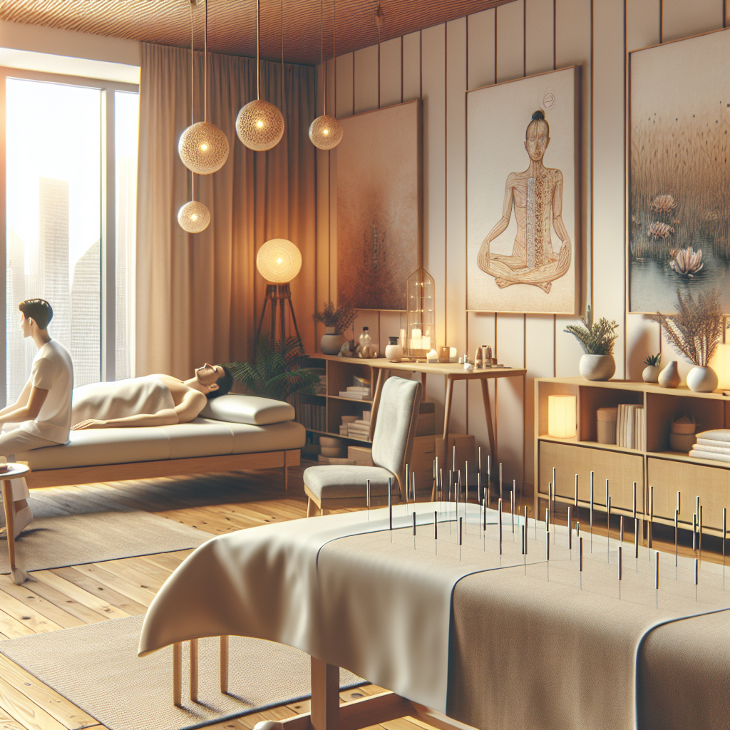 Acupuntura no Anália Franco para ANSIEDADE