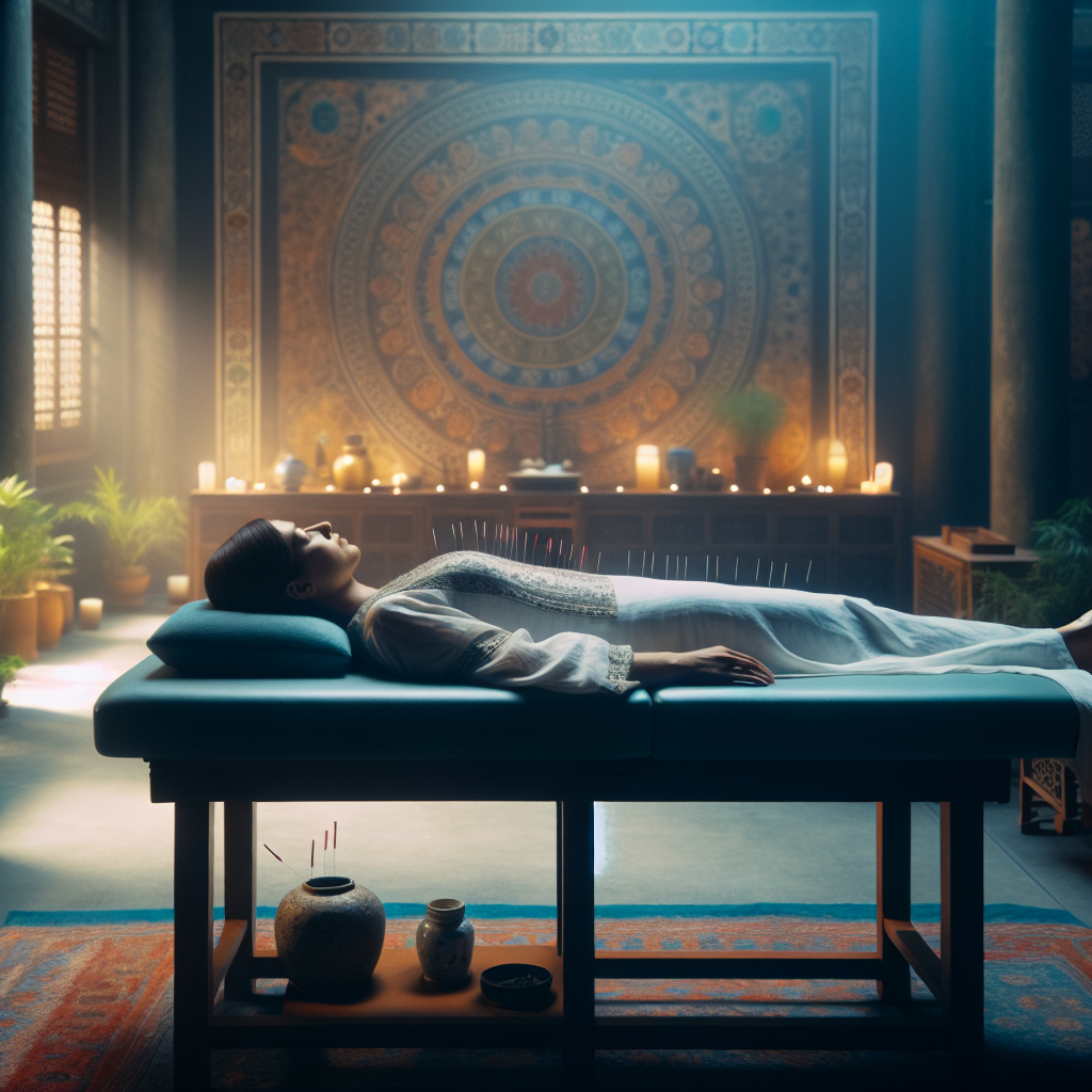 Acupuntura no Belenzinho para ANSIEDADE