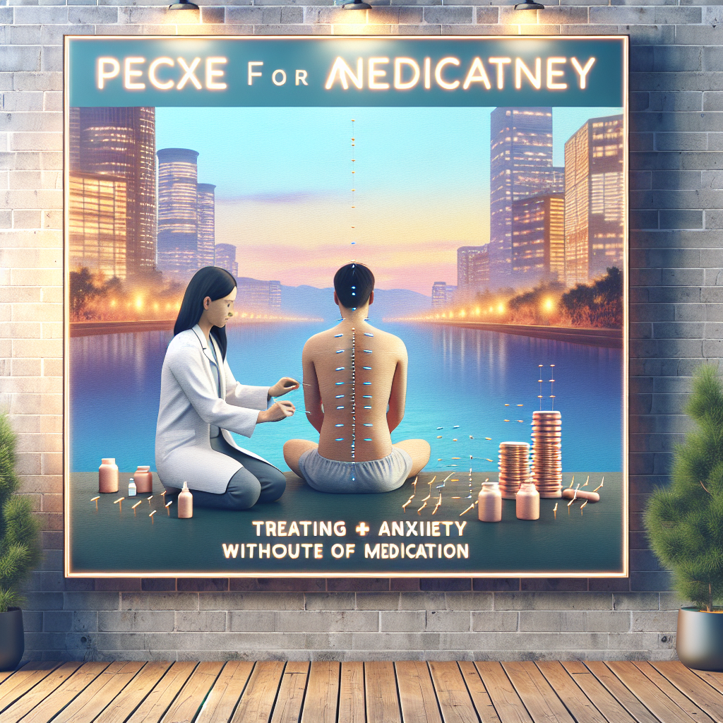 Acupuntura no Tatuapé para ANSIEDADE