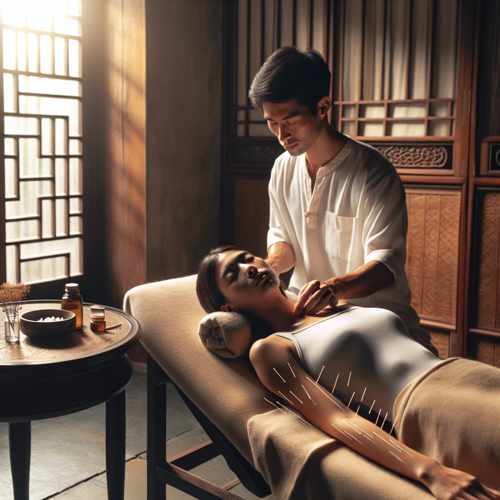 Acupuntura e Fisioterapia SAMPA