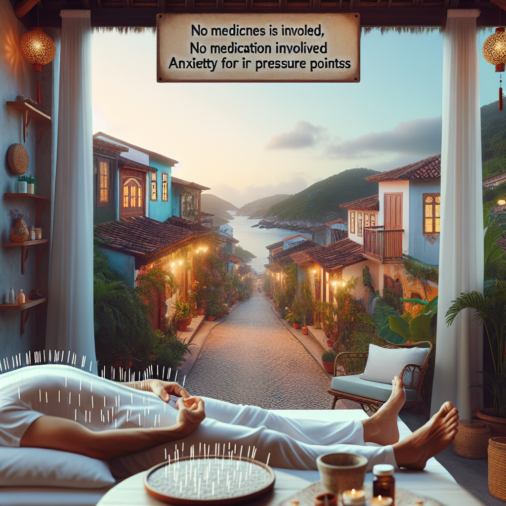 Acupuntura no Vila Carrão para Ansiedade