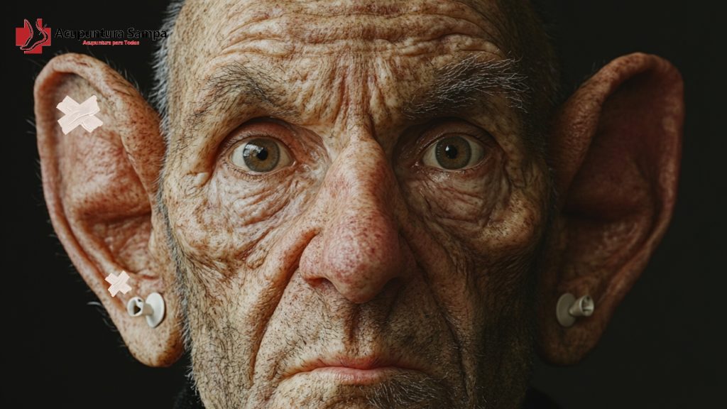 Acupuntura Auricular Guia Completo sobre Tratamento pelos Pontos da Orelha Acupuntura Auricular Guia Completo sobre Tratamento pelos Pontos da Orelha