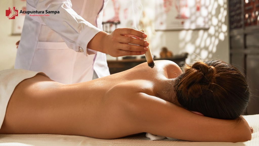 Como a moxabustão é aplicada_ Principais métodos e técnicas