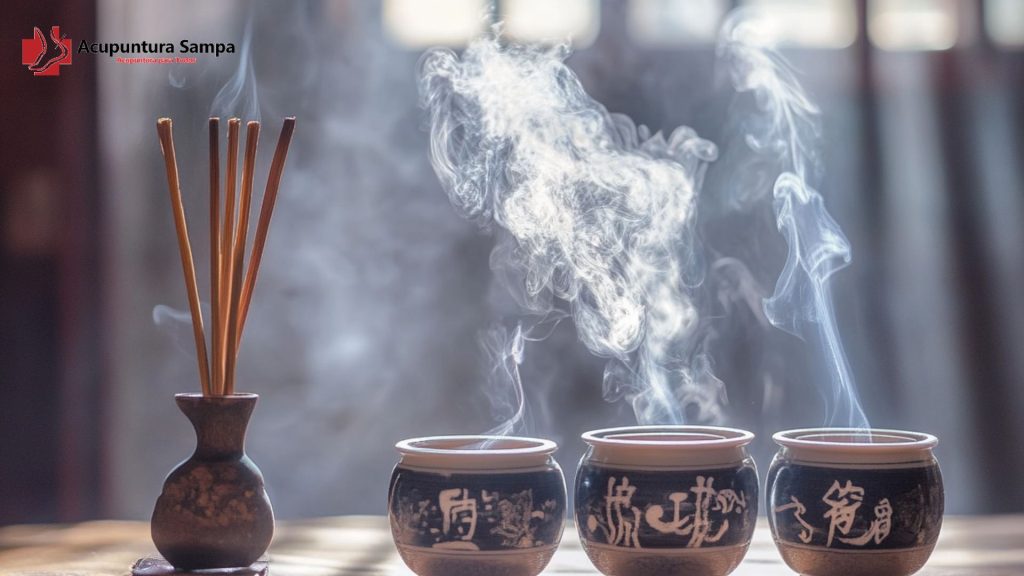 Moxabustão 2025 A Terapia Milenar do Fogo que Revoluciona a Saúde Moderna