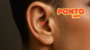 O que é o ponto zero na auriculoterapia