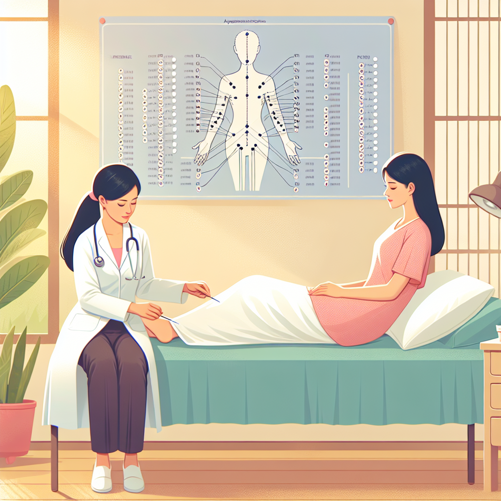 Como lidar com leucorreia por meio da acupuntura ginecológica?