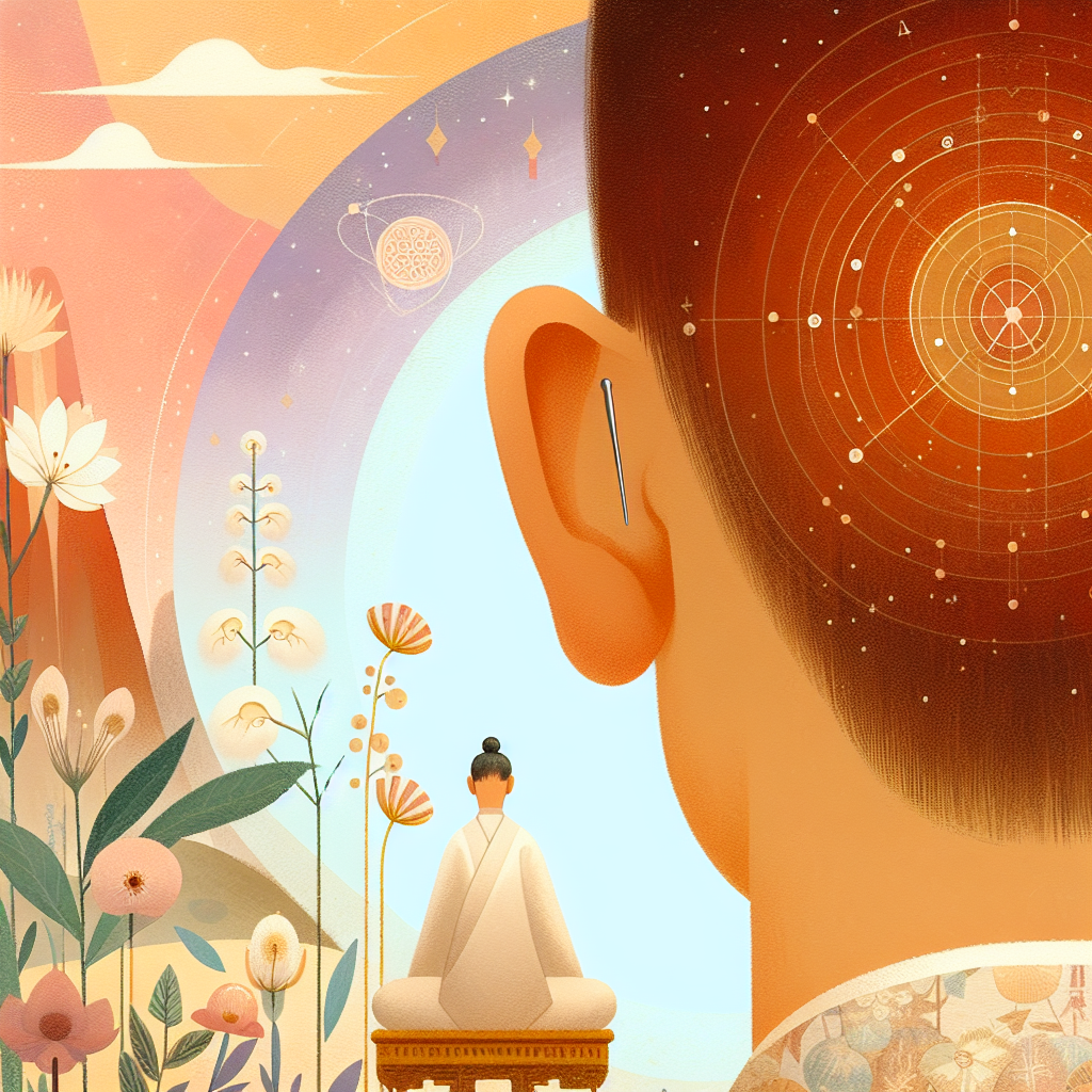 Como lidar com luto emocional com apoio da auriculoterapia?