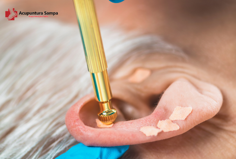 Auriculoterapia pode ser feita em crianças? É segura?