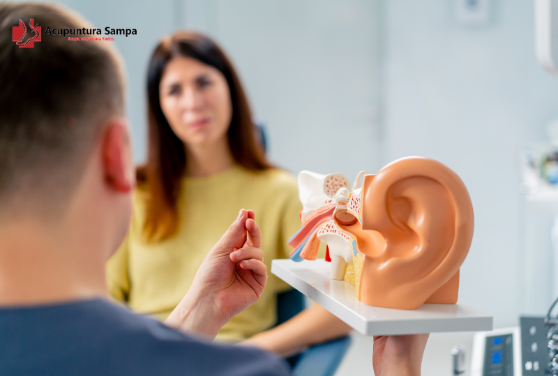 Auriculoterapia Acupuntura.Sampa.br