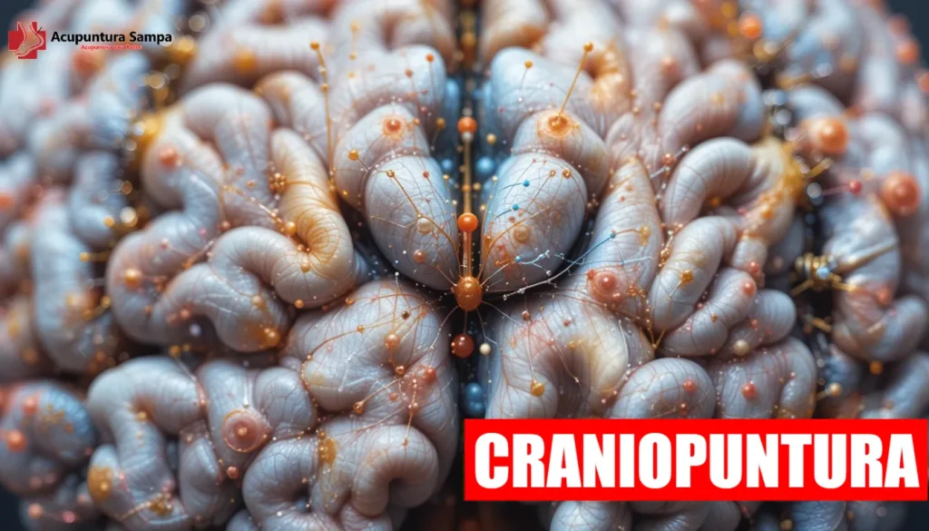 Como a teoria Yin-Yang se aplica na craniopuntura?