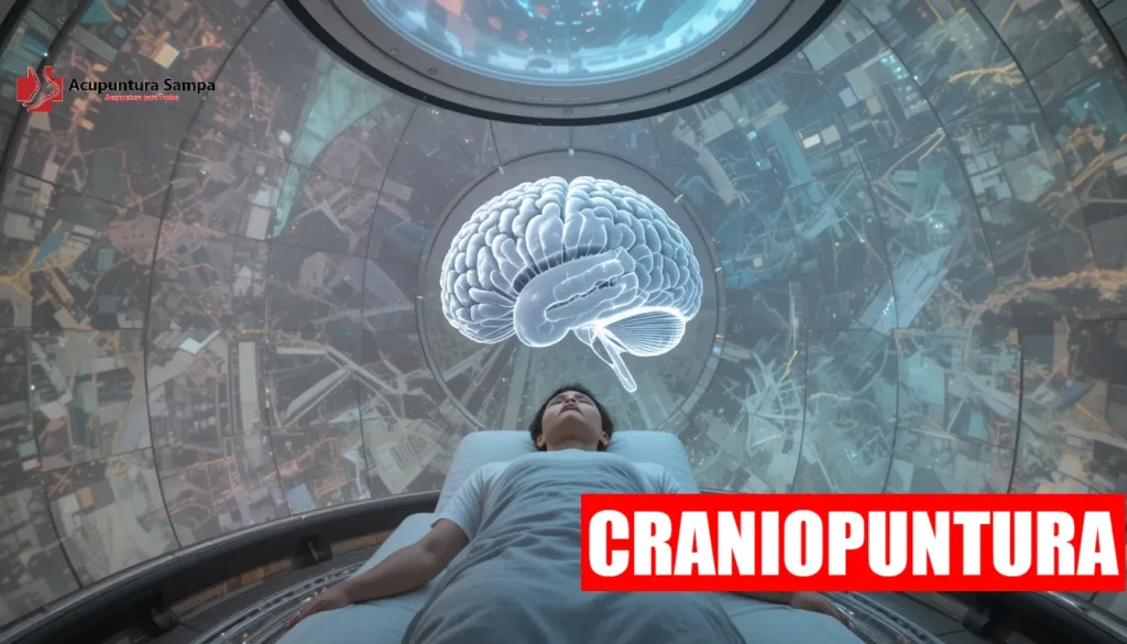 Como as técnicas de craniopuntura foram validadas ao longo do tempo?