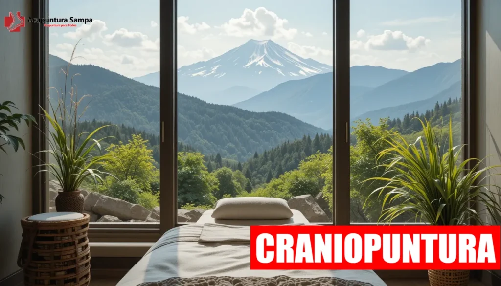 Existem congressos ou eventos específicos sobre craniopuntura?