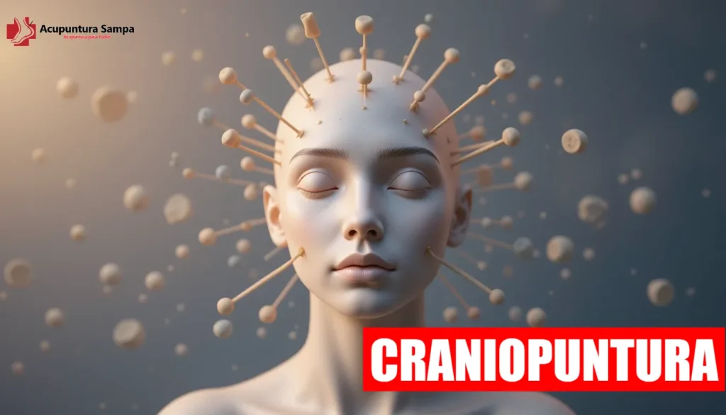 A craniopuntura segue os mesmos princípios filosóficos da acupuntura tradicional?
