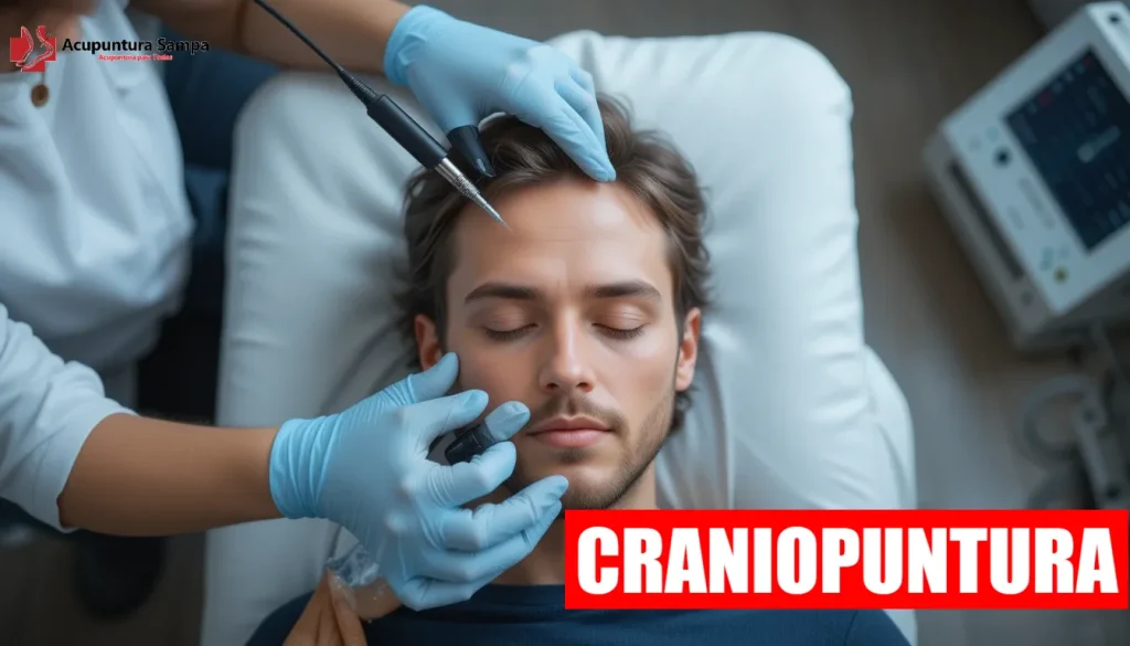 Craniopuntura pode ajudar em traumas emocionais de infância?