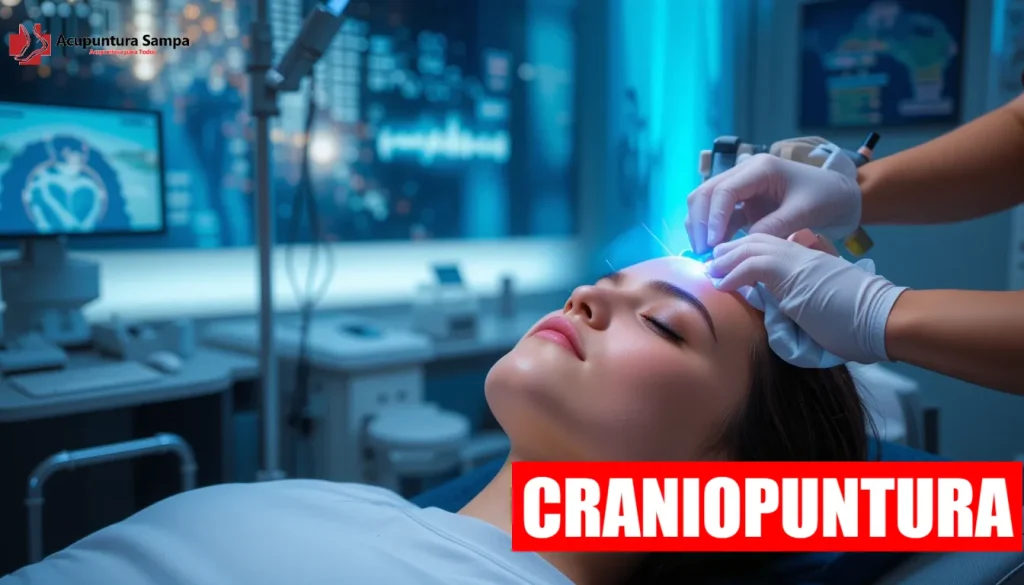 Posso dirigir após uma sessão de craniopuntura?