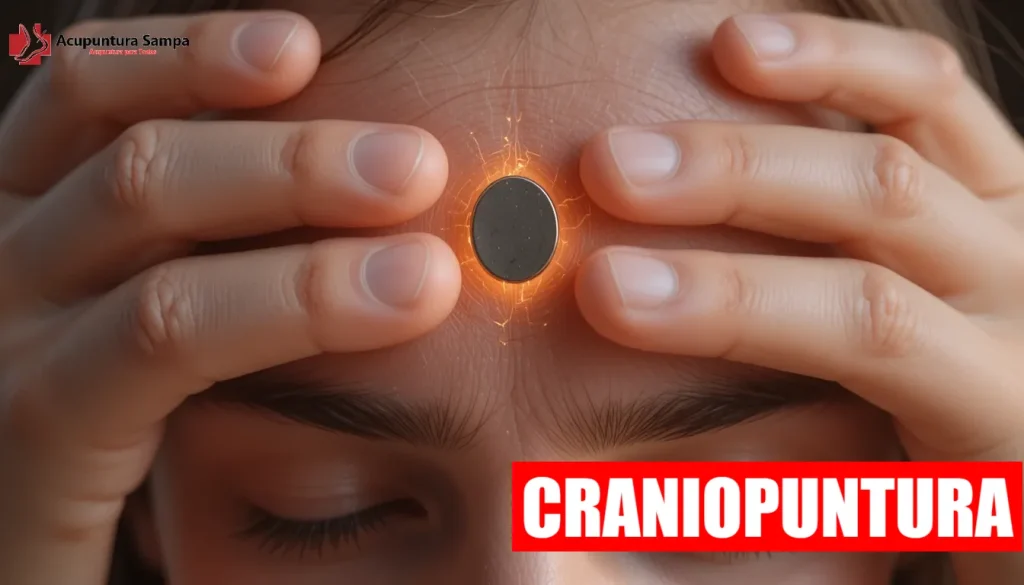 Craniopuntura pode ser usada para acelerar a recuperação pós-AVC?