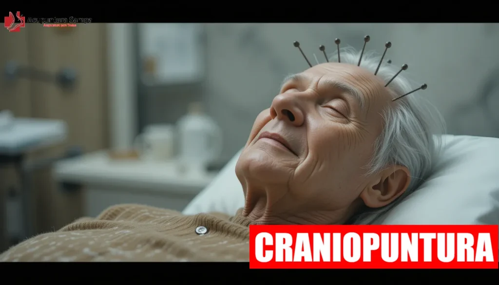 A craniopuntura é eficaz para dores crônicas?
