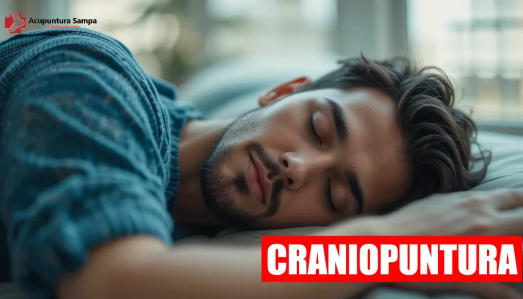 É normal sentir tontura após uma sessão de craniopuntura?