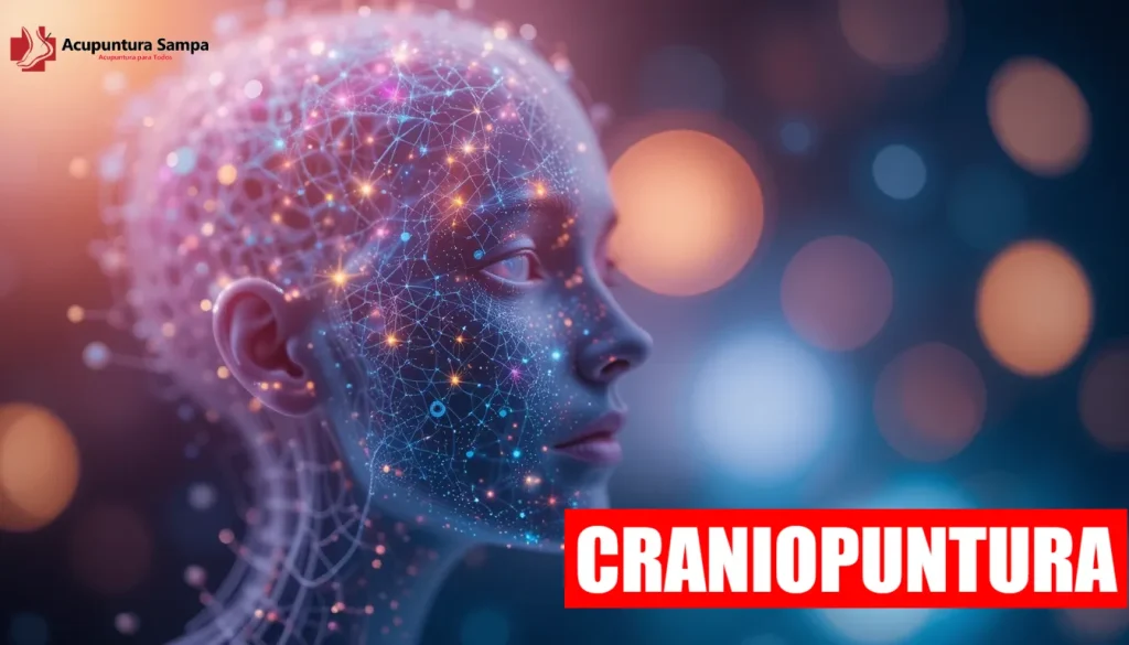 Como a Segunda Guerra Mundial influenciou o desenvolvimento da craniopuntura?