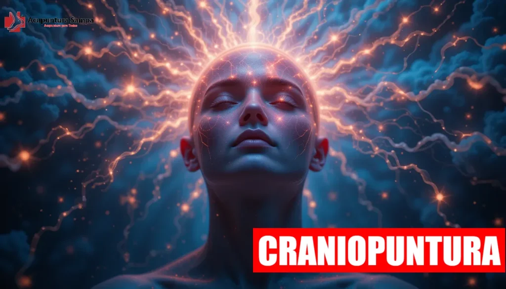 Qual a relação entre craniopuntura e neuromodulação?