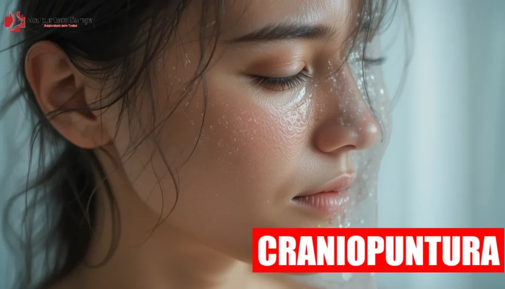 Craniopuntura é indicada para TPM?