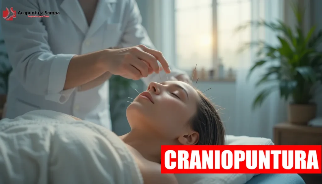 Craniopuntura pode ajudar em alterações motoras?