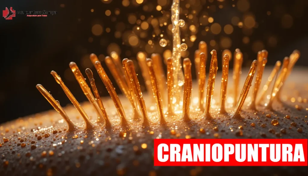 Craniopuntura tem respaldo científico?
