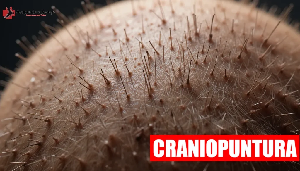 A craniopuntura é ensinada em cursos de medicina tradicional chinesa?