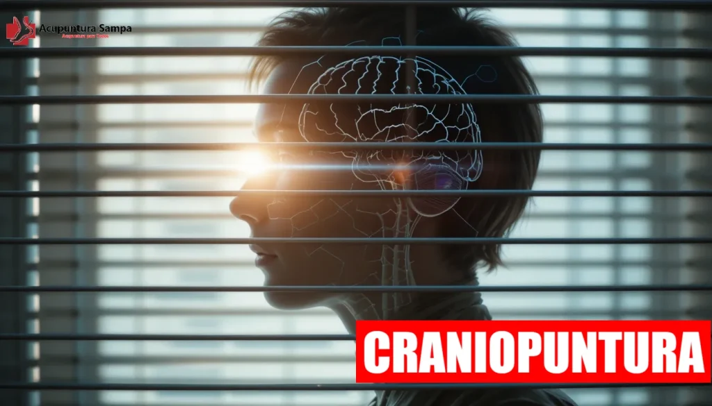 É melhor fazer craniopuntura sozinha ou combinada com acupuntura corporal?
