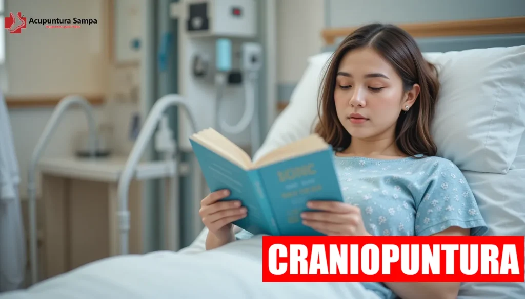 É possível fazer craniopuntura sem agulhas?