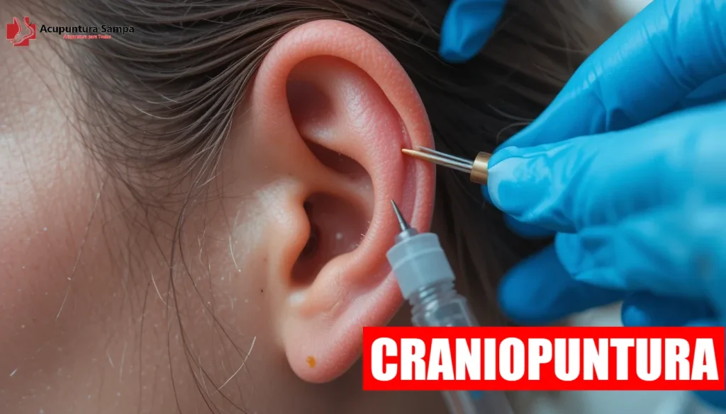 Craniopuntura pode ajudar em casos de agitação noturna?