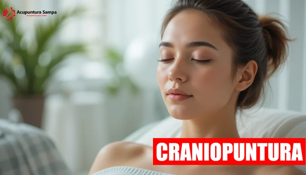 Craniopuntura é baseada na medicina tradicional chinesa?