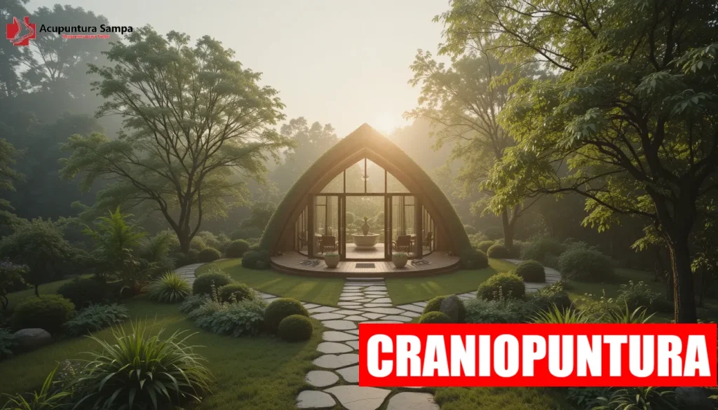 Quais são os livros de referência sobre craniopuntura?