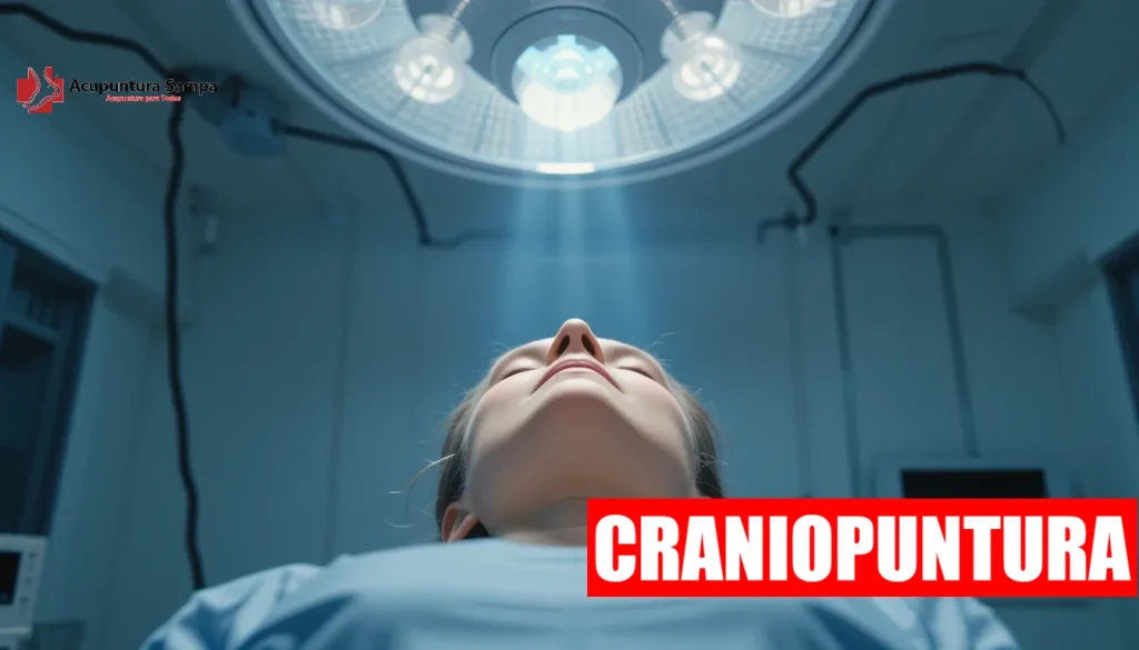 Qual a diferença entre craniopuntura chinesa e japonesa?