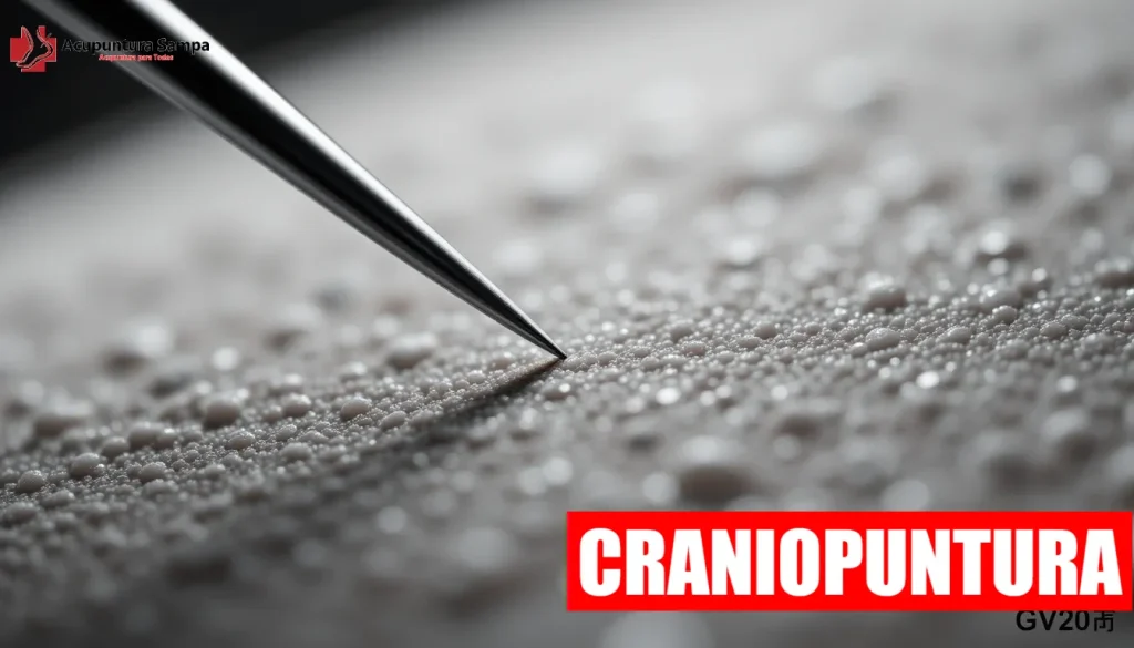 Devo comer antes de uma sessão de craniopuntura?