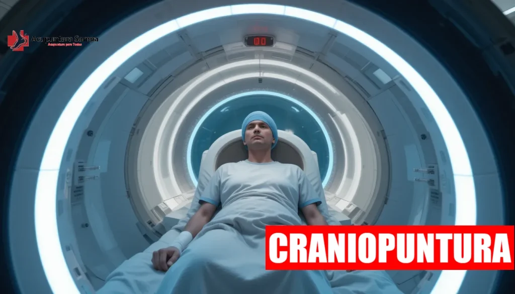 Qual foi o impacto da Revolução Cultural Chinesa na prática da craniopuntura?