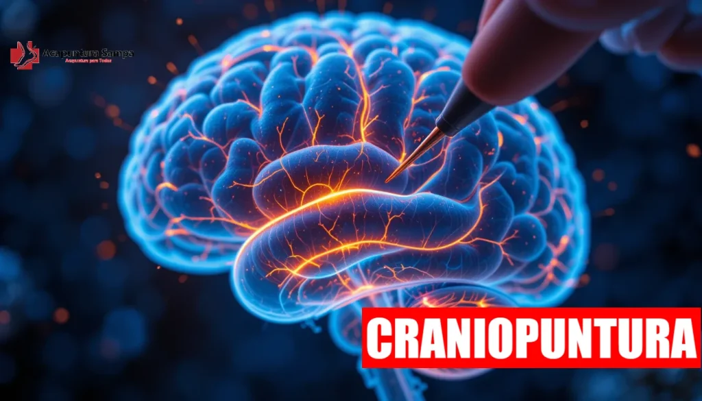 Como é feita a craniopuntura de Yamamoto?