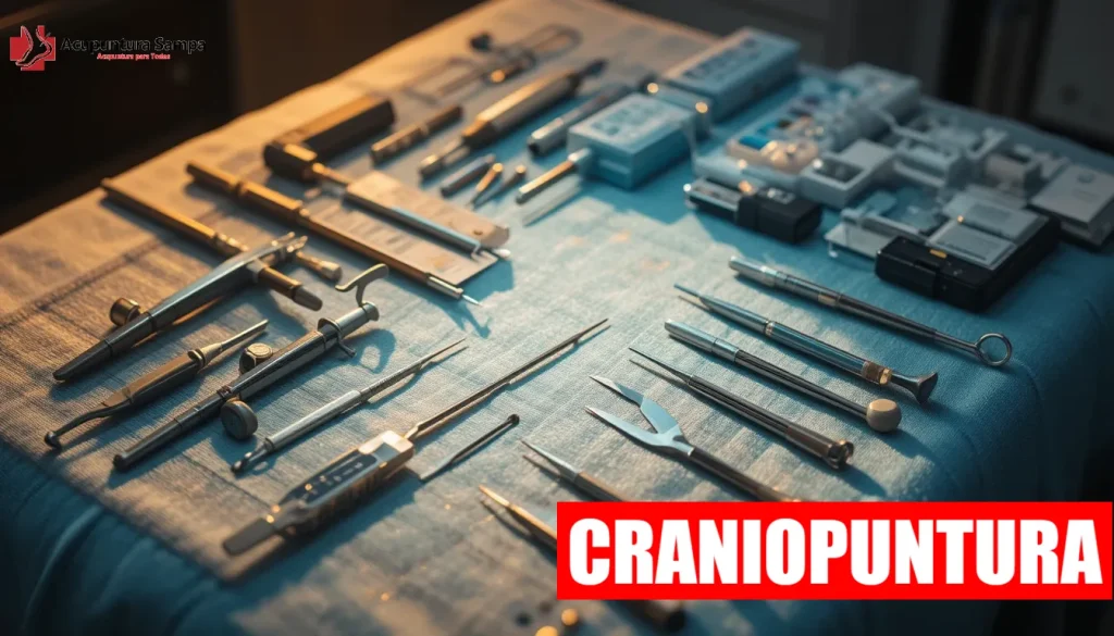 Craniopuntura ajuda no equilíbrio emocional?