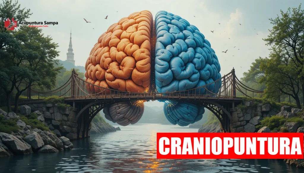Craniopuntura pode ser usada em animais?