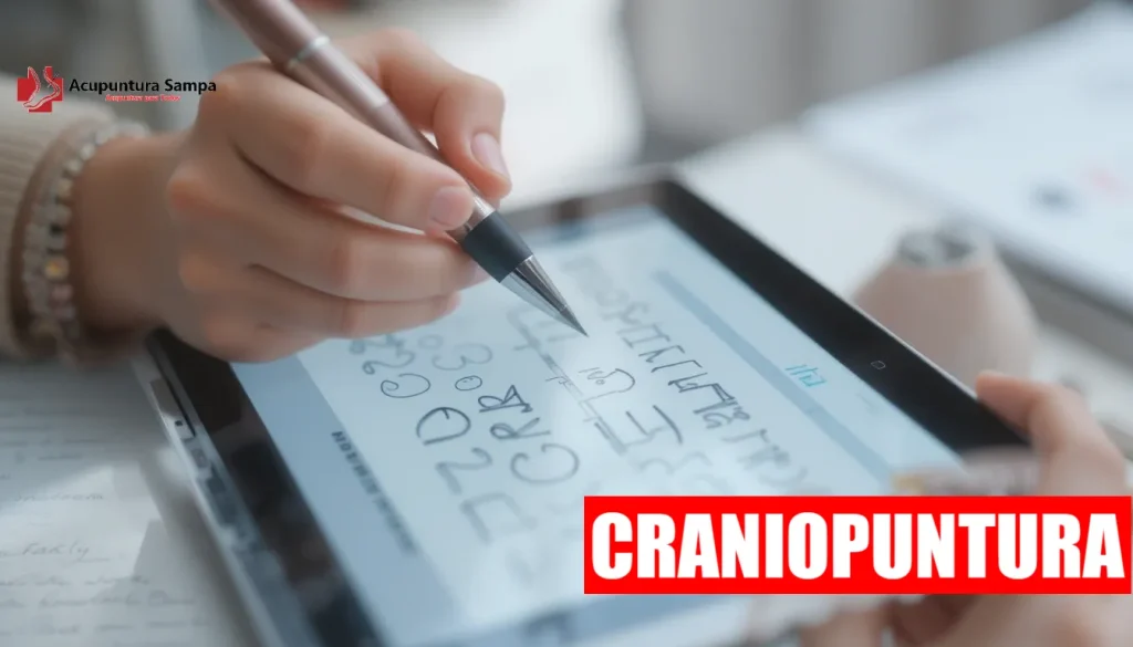Qual a diferença entre craniopuntura e técnicas de neuromodulação?