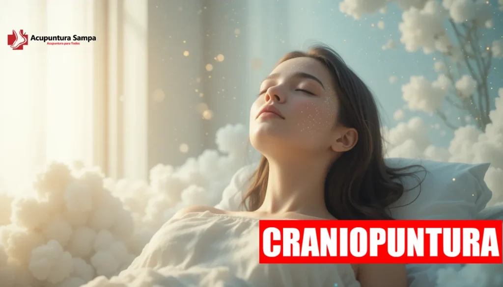 A craniopuntura pode influenciar as ondas cerebrais?