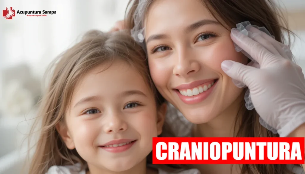 Os fisioterapeutas podem praticar craniopuntura?