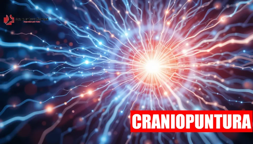 Craniopuntura pode ajudar na digestão por meio da regulação neurológica?