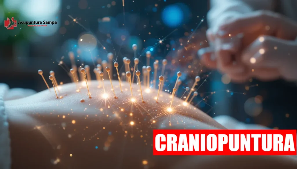 A craniopuntura funciona para AVC?