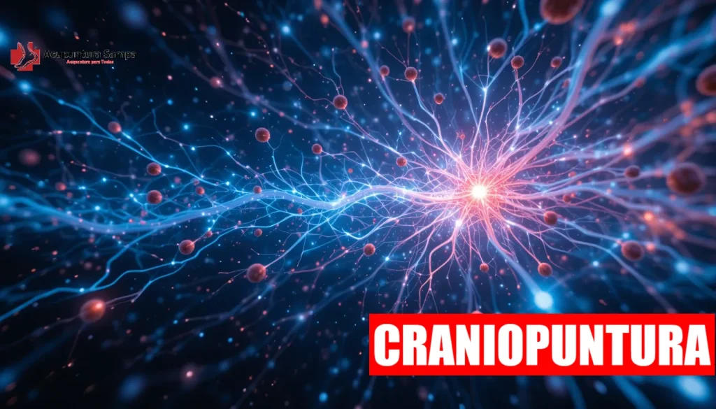Qual o tamanho das agulhas usadas na craniopuntura?