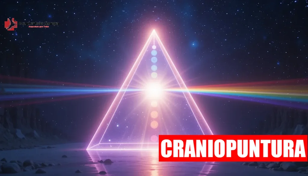 A craniopuntura tem resultados similares à estimulação transcraniana?